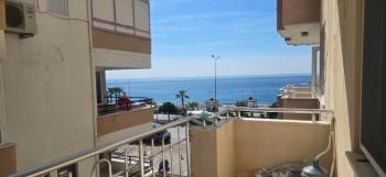 ALANYA MAHMUTLAR GÖKÇAY SİTESİ KİRALIK BOŞ 2+1 DENİZE SIFIR