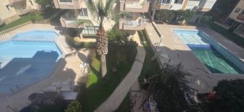 ALANYA MAHMUTLAR GÖKÇAY SİTESİ KİRALIK BOŞ 2+1 DENİZE SIFIR