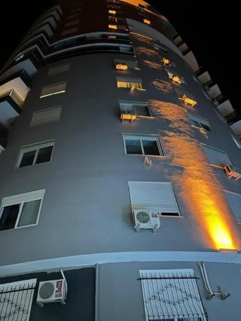 ALANYA MAHMUTLAR GÜLSÜM HANIM RESİDENCE KİRALIK BOŞ 2+1