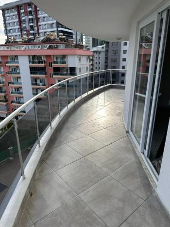 ALANYA MAHMUTLAR GÜLSÜM HANIM RESİDENCE KİRALIK BOŞ 2+1