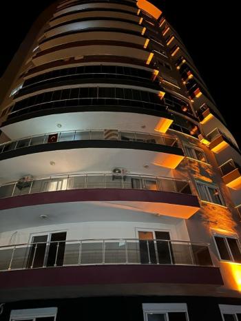 ALANYA MAHMUTLAR GÜLSÜM HANIM RESİDENCE KİRALIK BOŞ 2+1