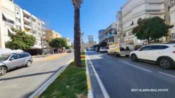 ALANYA MAHMUTLAR BULUT APT KİRALIK BOŞ 2+1
