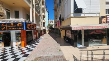 ALANYA MAHMUTLAR BULUT APT KİRALIK BOŞ 2+1