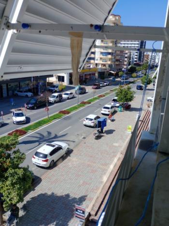 ALANYA MAHMUTLAR BULUT APT KİRALIK BOŞ 2+1