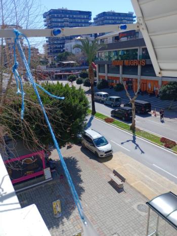 ALANYA MAHMUTLAR BULUT APT KİRALIK BOŞ 2+1
