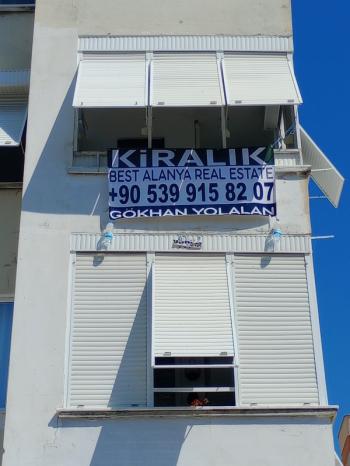 ALANYA MAHMUTLAR BULUT APT KİRALIK BOŞ 2+1