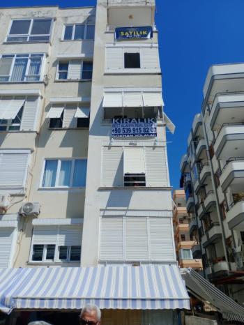 ALANYA MAHMUTLAR BULUT APT KİRALIK BOŞ 2+1