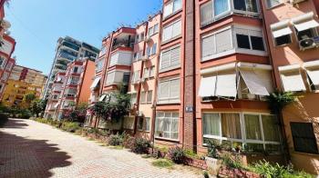 ALANYA MAHMUTLAR ÖNER SİTESİ KİRALIK BOŞ 2+1 