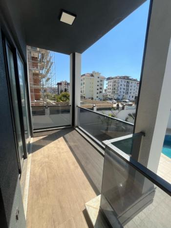 ALANYA KESTEL İNFİNİTY RESİDENCE 1+1 BOŞ GÜNEY CEPHE 13.000TL