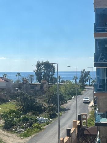 ALANYA KESTEL İNFİNİTY RESİDENCE 1+1 BOŞ GÜNEY CEPHE 13.000TL