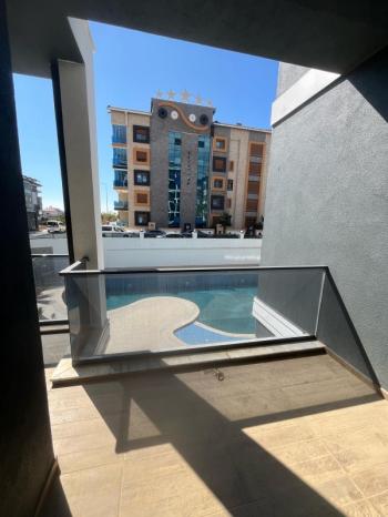 ALANYA KESTEL İNFİNİTY RESİDENCE 1+1 BOŞ GÜNEY CEPHE 13.000TL