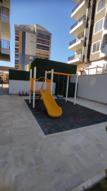 ALANYA MAHMUTLAR YENİSEY TOWER 2+1 BOŞ 100M2 17.000TL