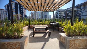 ALANYA MAHMUTLAR YENİSEY TOWER 2+1 BOŞ 100M2 17.000TL