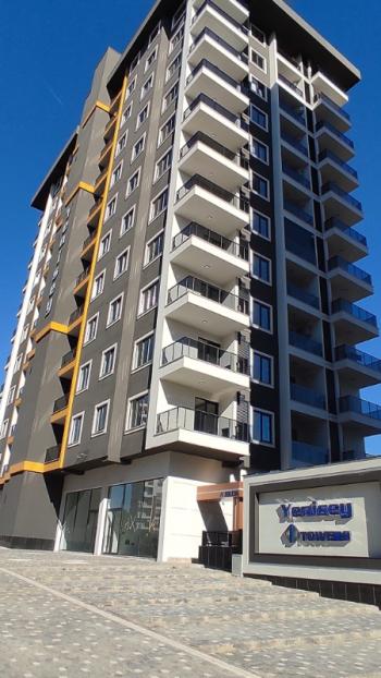 ALANYA MAHMUTLAR YENİSEY TOWER 2+1 BOŞ 100M2 17.000TL