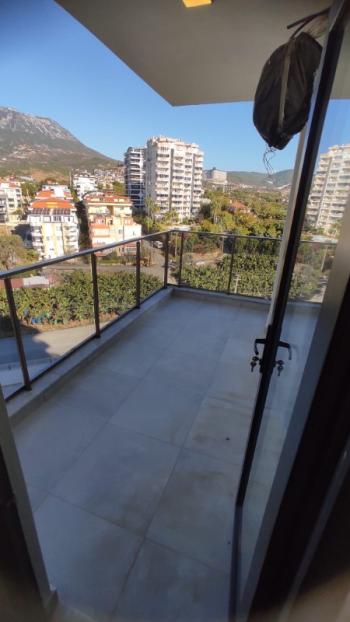 ALANYA MAHMUTLAR YENİSEY TOWER 2+1 BOŞ 100M2 17.000TL