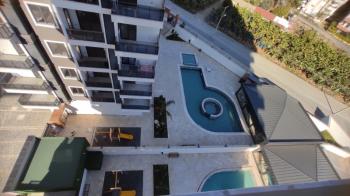 ALANYA MAHMUTLAR YENİSEY TOWER 2+1 BOŞ 100M2 17.000TL