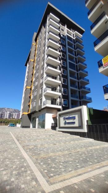 ALANYA MAHMUTLAR YENİSEY TOWER 3+1 BOŞ 130M2 20.000TL