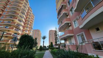 ALANYA MAHMUTLAR ALDEN 3 RESEİDENCE KİRALK 2+1 