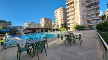 ALANYA MAHMUTLAR ALDEN 3 RESEİDENCE KİRALK 2+1 