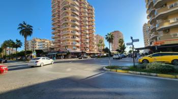 ALANYA MAHMUTLAR ALDEN 3 RESEİDENCE KİRALK 2+1 