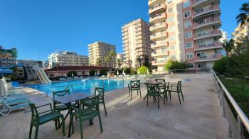 ALANYA MAHMUTLAR ALDEN 3 RESEİDENCE KİRALK 2+1 