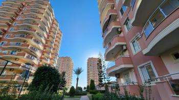 ALANYA MAHMUTLAR ALDEN 3 RESEİDENCE KİRALK 2+1 