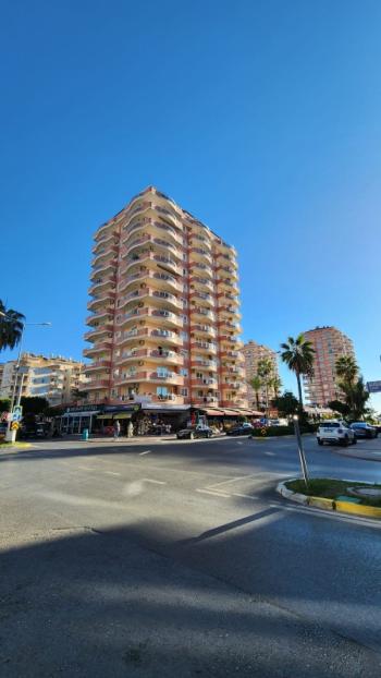 ALANYA MAHMUTLAR ALDEN 3 RESEİDENCE KİRALK 2+1 
