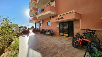 ALANYA MAHMUTLAR ALDEN 3 RESEİDENCE KİRALK 2+1 