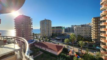 ALANYA MAHMUTLAR ALDEN 3 RESEİDENCE KİRALK 2+1 