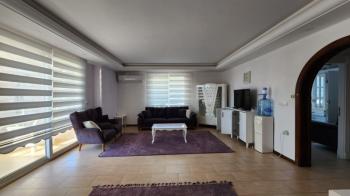 ALANYA MAHMUTLAR ALDEN 3 RESEİDENCE KİRALK 2+1 
