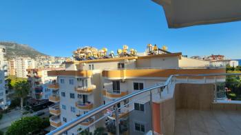 ALANYA MAHMUTLAR ALDEN 3 RESEİDENCE KİRALK 2+1 