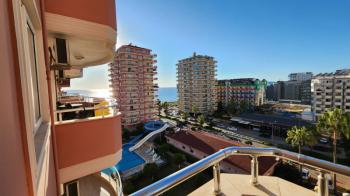 ALANYA MAHMUTLAR ALDEN 3 RESEİDENCE KİRALK 2+1 