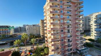 ALANYA MAHMUTLAR ALDEN 3 RESEİDENCE KİRALK 2+1 