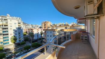 ALANYA MAHMUTLAR ALDEN 3 RESEİDENCE KİRALK 2+1 