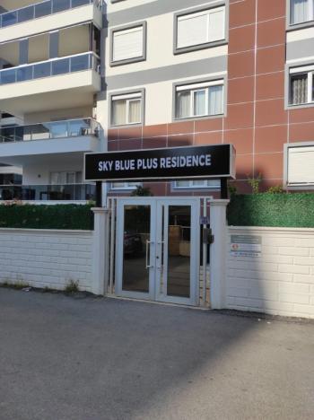 ALANYA MAHMUTLAR SKY BLUE RESİDENCE KİRAIK 2+1