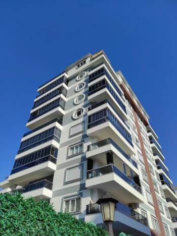 ALANYA MAHMUTLAR SKY BLUE RESİDENCE KİRAIK 2+1