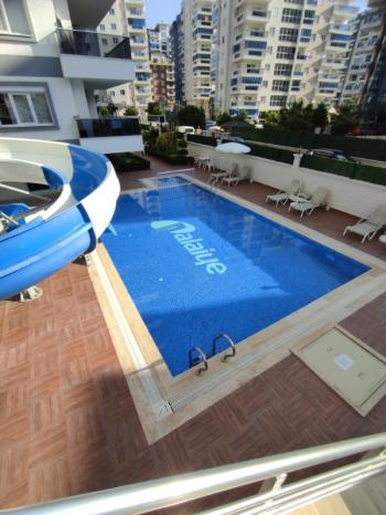ALANYA MAHMUTLAR SKY BLUE RESİDENCE KİRAIK 2+1