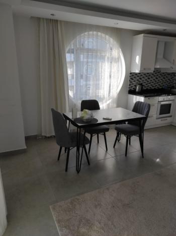 ALANYA MAHMUTLAR SKY BLUE RESİDENCE KİRAIK 2+1