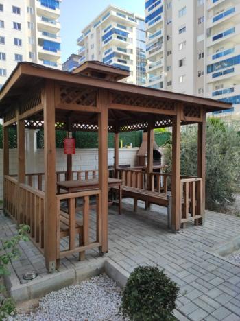 ALANYA MAHMUTLAR SKY BLUE RESİDENCE KİRAIK 2+1