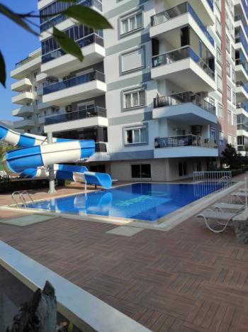 ALANYA MAHMUTLAR SKY BLUE RESİDENCE KİRAIK 2+1