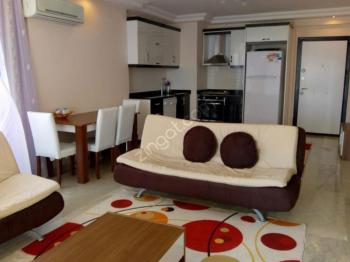 ALANYA MAHMUTLAR MAXİMA RESİDENCE KİRALIK EŞYALI 2+1