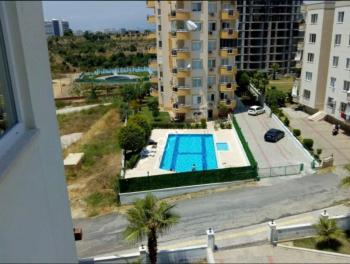 ALANYA MAHMUTLAR MAXİMA RESİDENCE KİRALIK EŞYALI 2+1