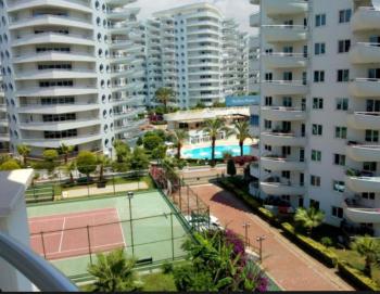 ALANYA MAHMUTLAR MAXİMA RESİDENCE KİRALIK EŞYALI 2+1