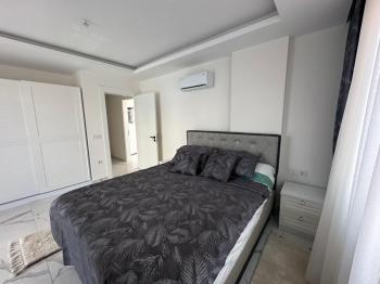Alanya Mahmutlar Heaven Hills Sitesi 1+1 Eşyalı Kiralık Daire