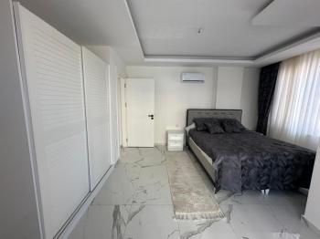 Alanya Mahmutlar Heaven Hills Sitesi 1+1 Eşyalı Kiralık Daire