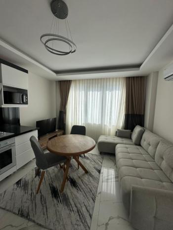 Alanya Mahmutlar Heaven Hills Sitesi 1+1 Eşyalı Kiralık Daire