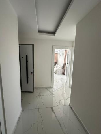 Alanya Mahmutlar Heaven Hills Sitesi 1+1 Eşyalı Kiralık Daire