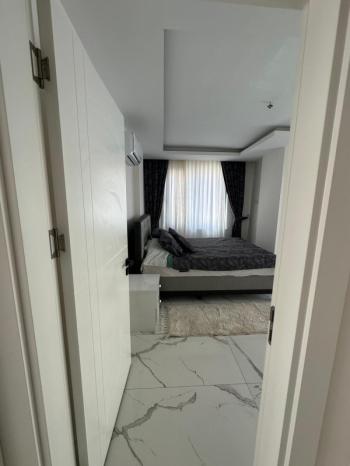 Alanya Mahmutlar Heaven Hills Sitesi 1+1 Eşyalı Kiralık Daire