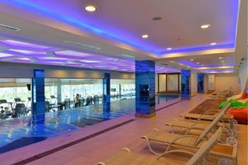 Azura Park Kiralık 1+1 Eşyalı Daire Alanya Mahmutlar