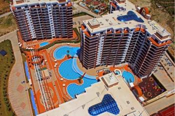 Azura Park Kiralık 1+1 Eşyalı Daire Alanya Mahmutlar